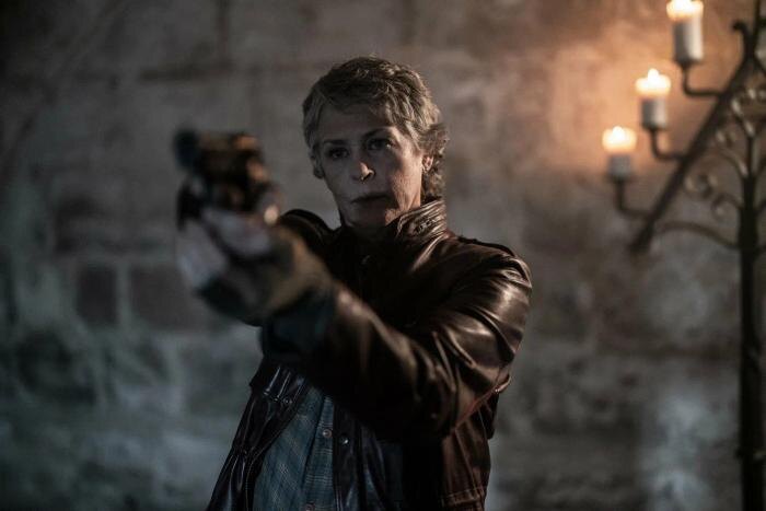 Фото © Кадр из сериала «Ходячие мертвецы: Дэрил Диксон», режиссёры Дэниэл Персивал, Тим Соутэм, Майкл Словис и др., сценаристы Роберт Киркман, Тони Мур, Чарли Адлард и др. / Kinopoisk