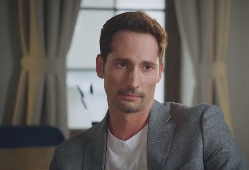 Павел Крайнов в сериале «Чистосердечное призвание 4»