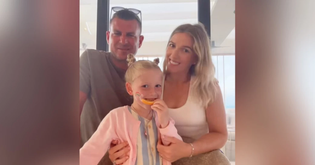 Скриншот: @thetrowfamily | TikTok