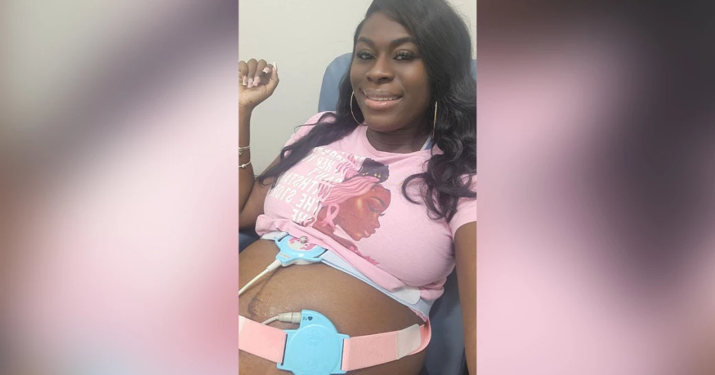 Фото: соцсети Даниэль Хайнс