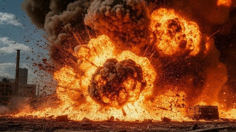   Сгенерировано с помощью ИИ