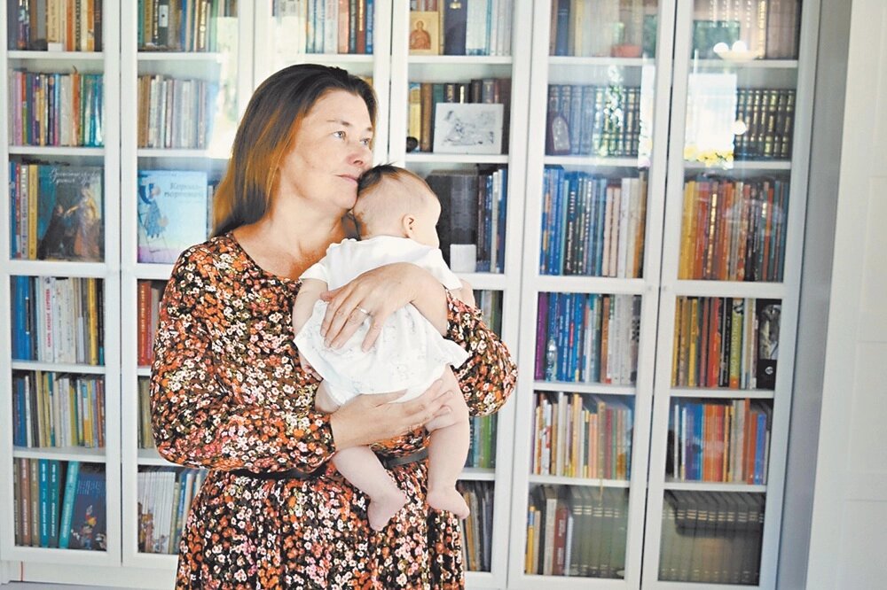    Алла Шаулова. Фото: Из личного архивa