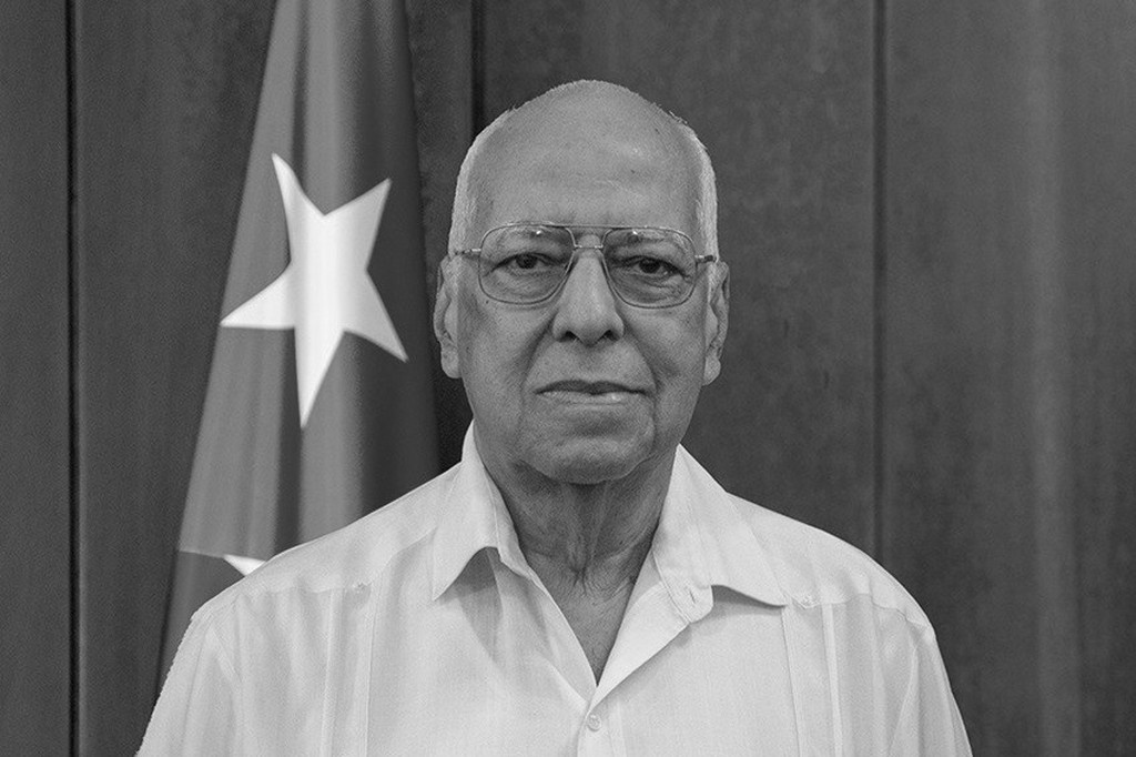    Фото © X.com / Manuel Marrero Cruz