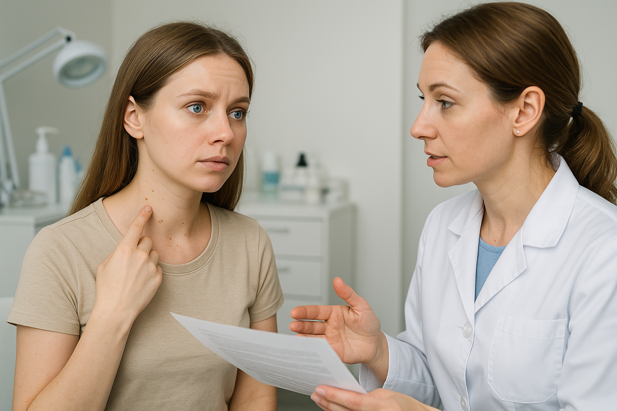 Удаление бородавок: пошаговая инструкция для взрослых и детей