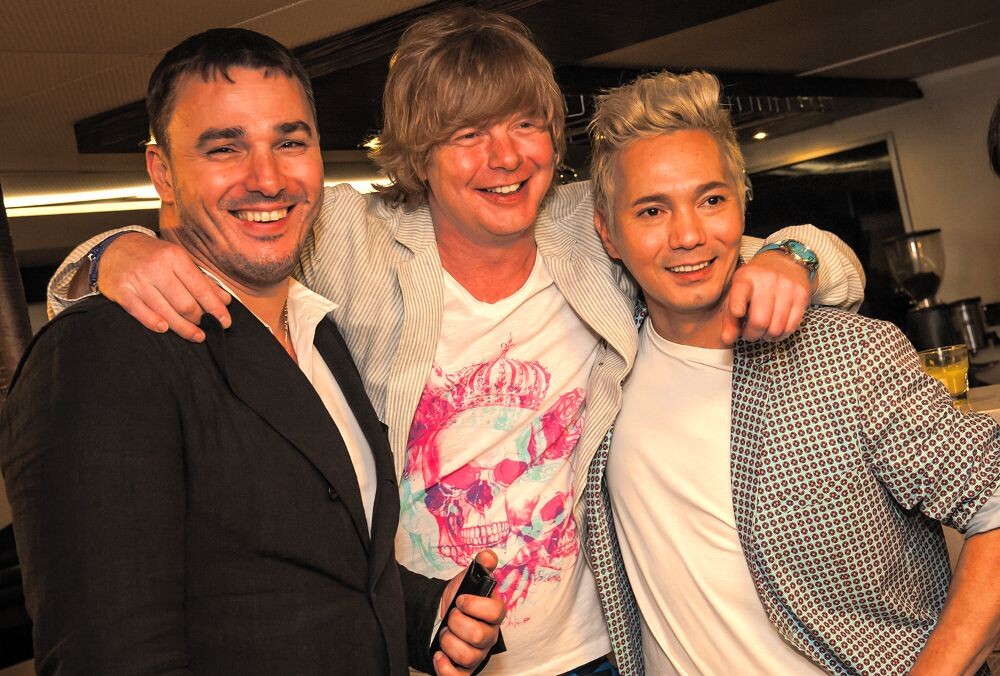 В "Иванушках" Олег выступал в течение 15 лет