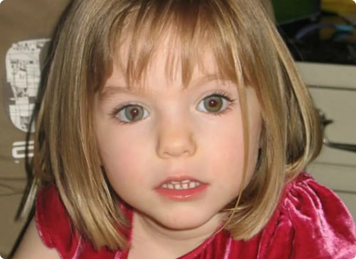 Кадр: «Исчезновение Мэделин Маккэнн» 