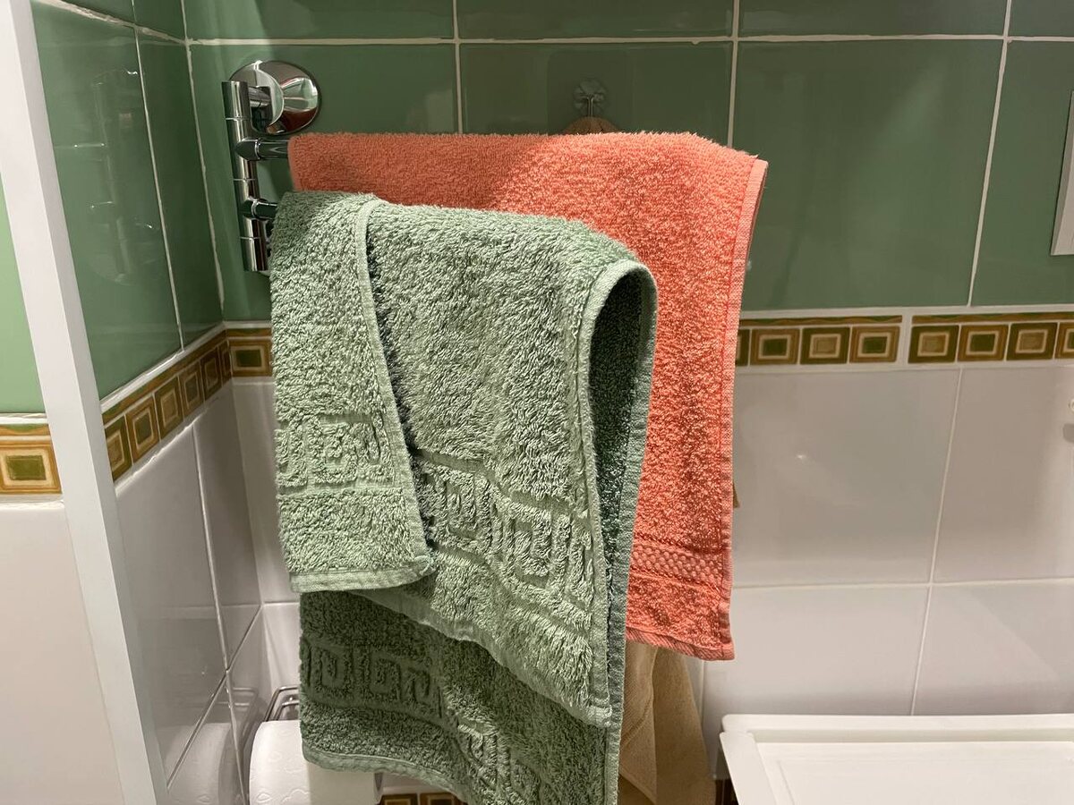    Почему полотенца воняют даже после стирки: ошибка, которую совершают многие - и легкий способ её исправить