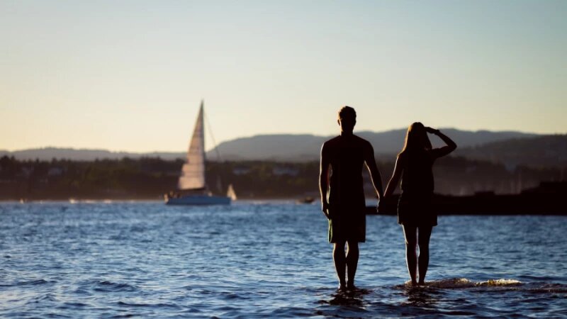     Медовый месяц в Греции. Источник: unsplash.com