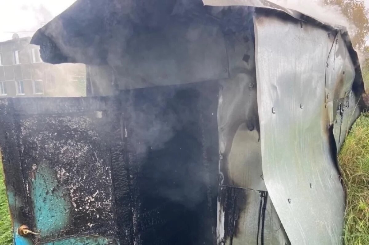    В селе Мильково пожрные спасли от огня жилой дом