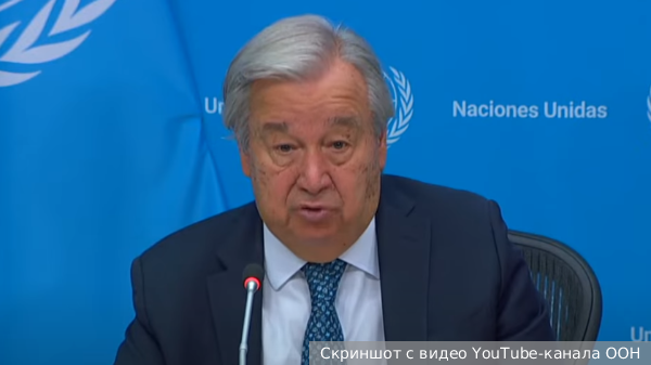     Фото: Скриншот с видео YouTube-канала ООН   
 Текст: Ирма Каплан