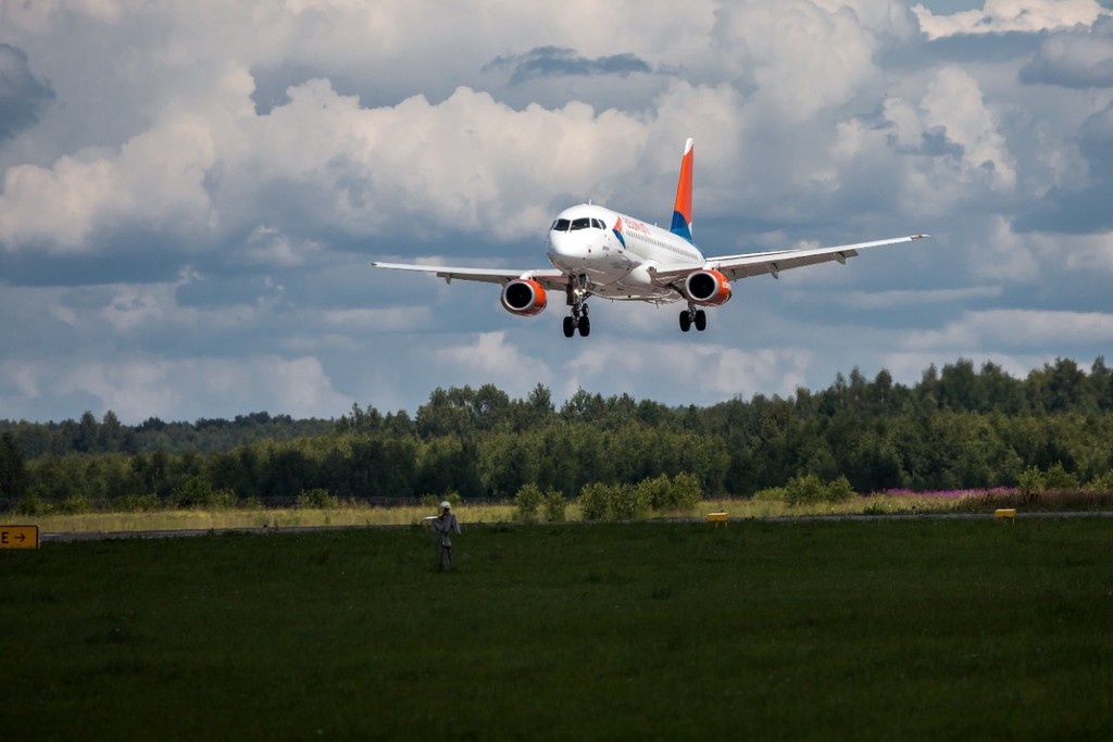    Фото © VK / АЭРОПОРТ ЯРОСЛАВЛЬ