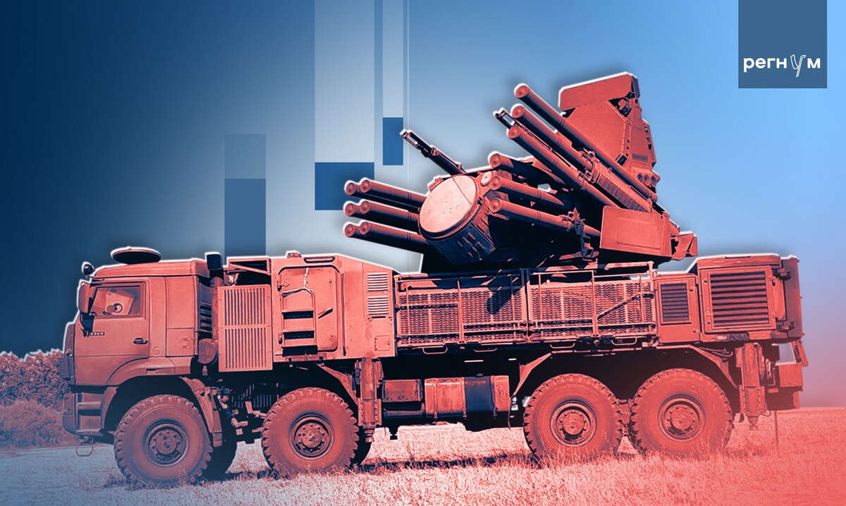    ПВО РФ / Источник: Иван Шилов (с) ИА Регнум
