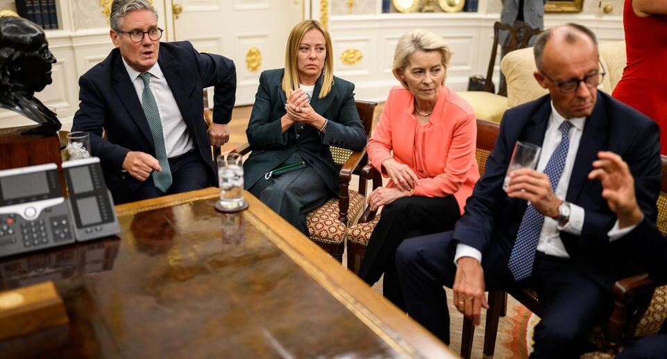    Daniel Torok/Keystone Press Agency / www.globallookpress.com