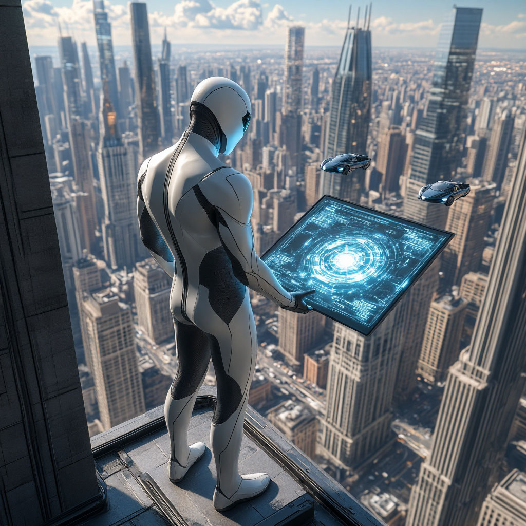 Жора в юности