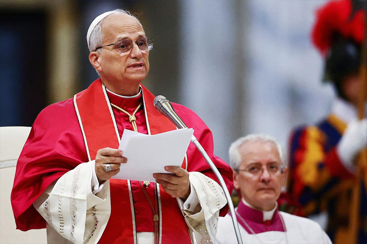    Фото: Vincenzo Livieri, источник: Reuters