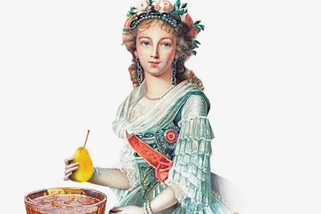    Как сварить варенье из груш с кардамоном по рецепту супруги Александра I?