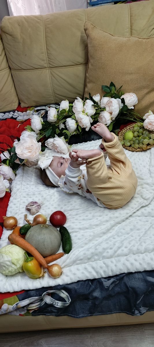 Кадры из фотосессии.