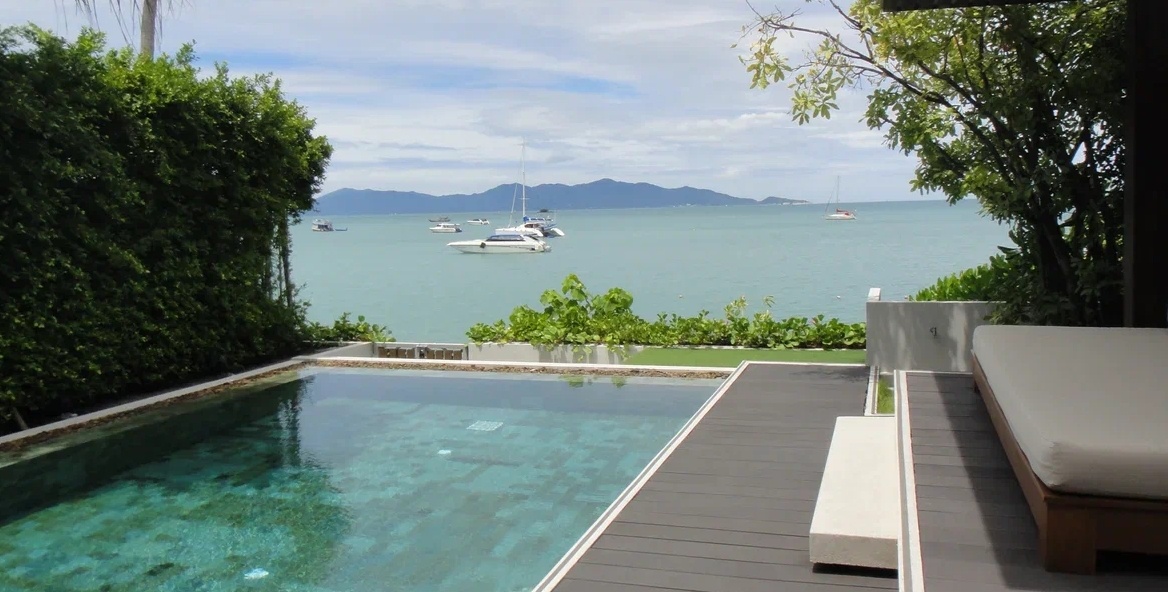 Фото автора. Самуи, Таиланд