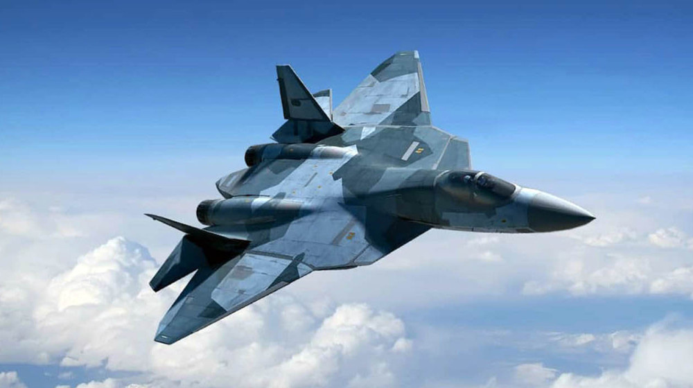    Истребитель 6-го поколения уже в воздухе и вы об этом даже не догадываетесь