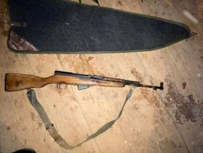     Житель Красноярского края получил условный срок за изготовление оружия