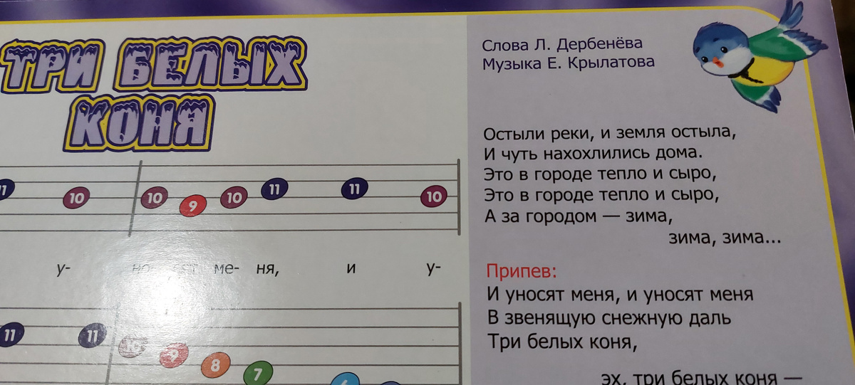 Мелодии прекрасны. И это не Клава Кока.