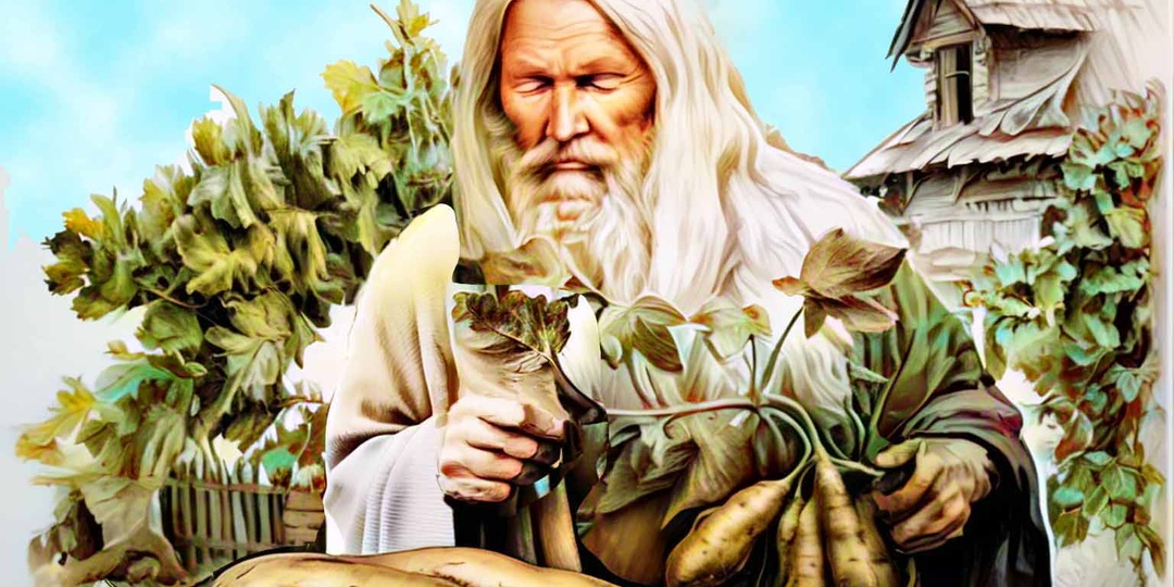 Секреты долголетия волхвов (2). Как очистить сосуды, сбросить лишний вес и дожить до 150 лет и далее...