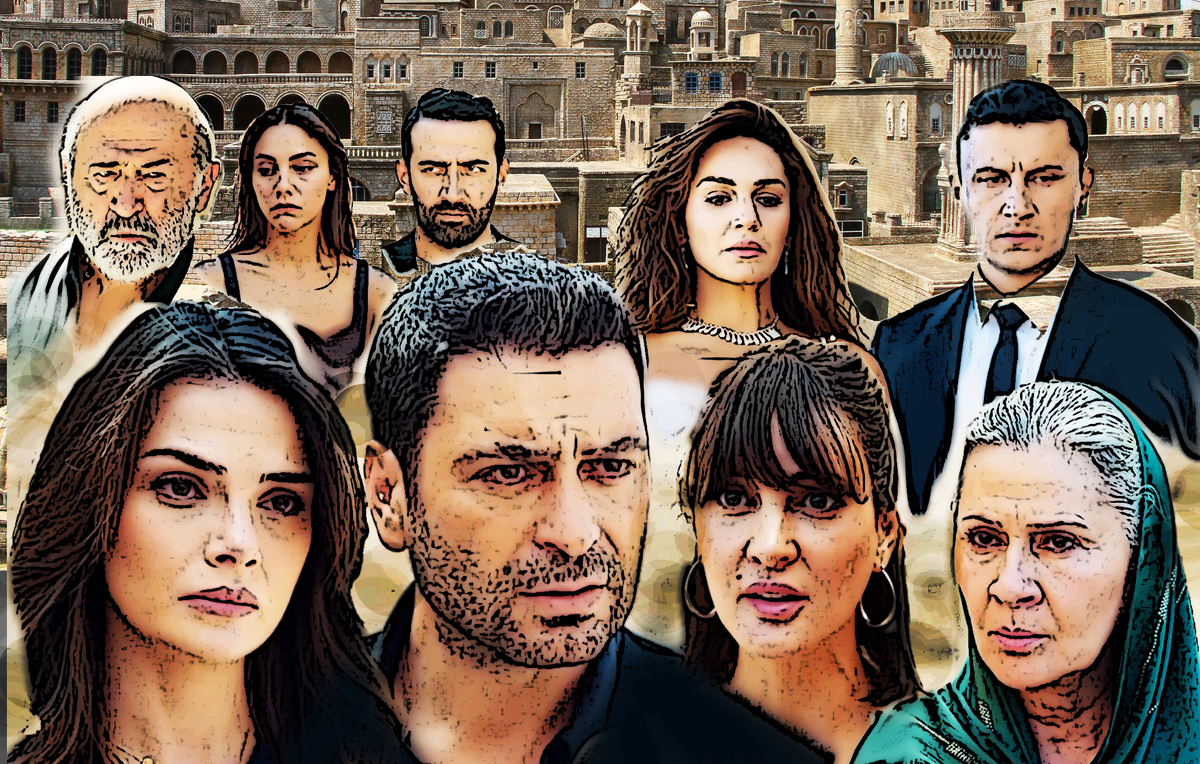 Коллаж сделан автором