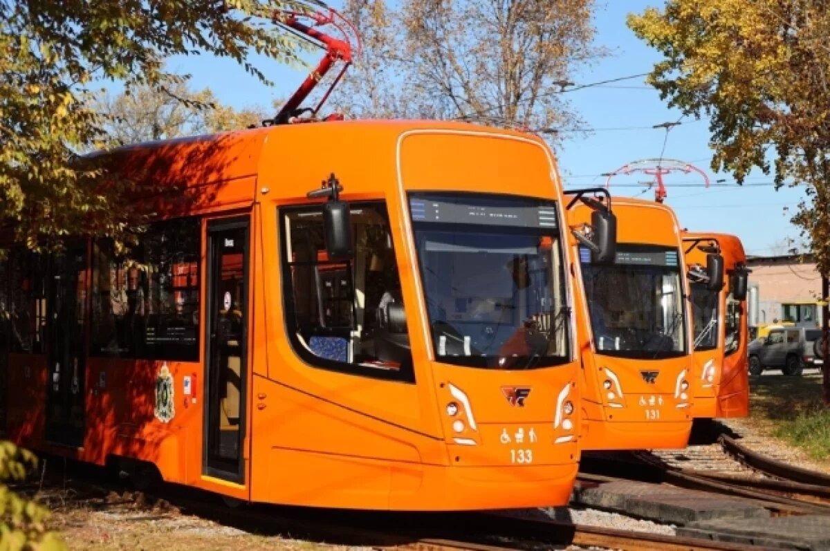    Пять новых маршрутов и депо появятся в Хабаровске