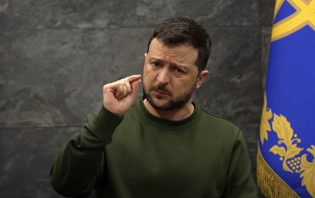    Фото © YouTube / Офіс президента України