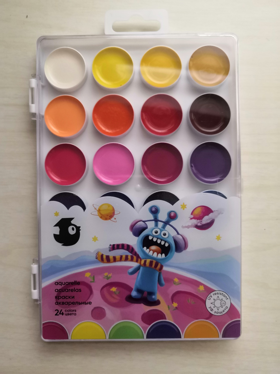 Купили себе такие