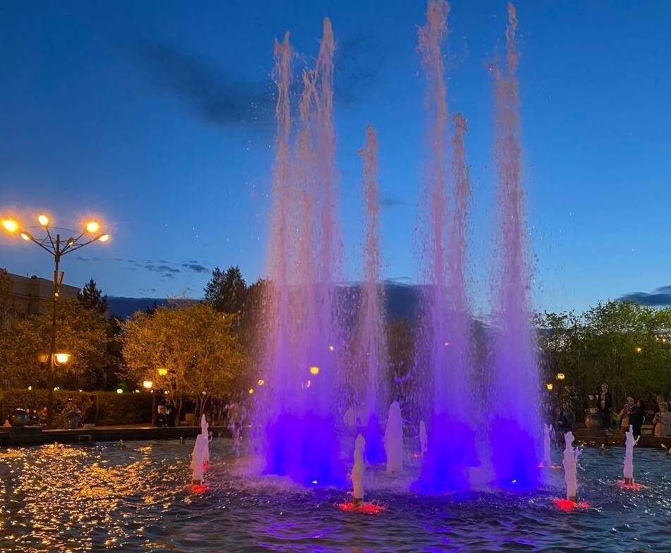    Фото: Telegram-канал администрации Читы