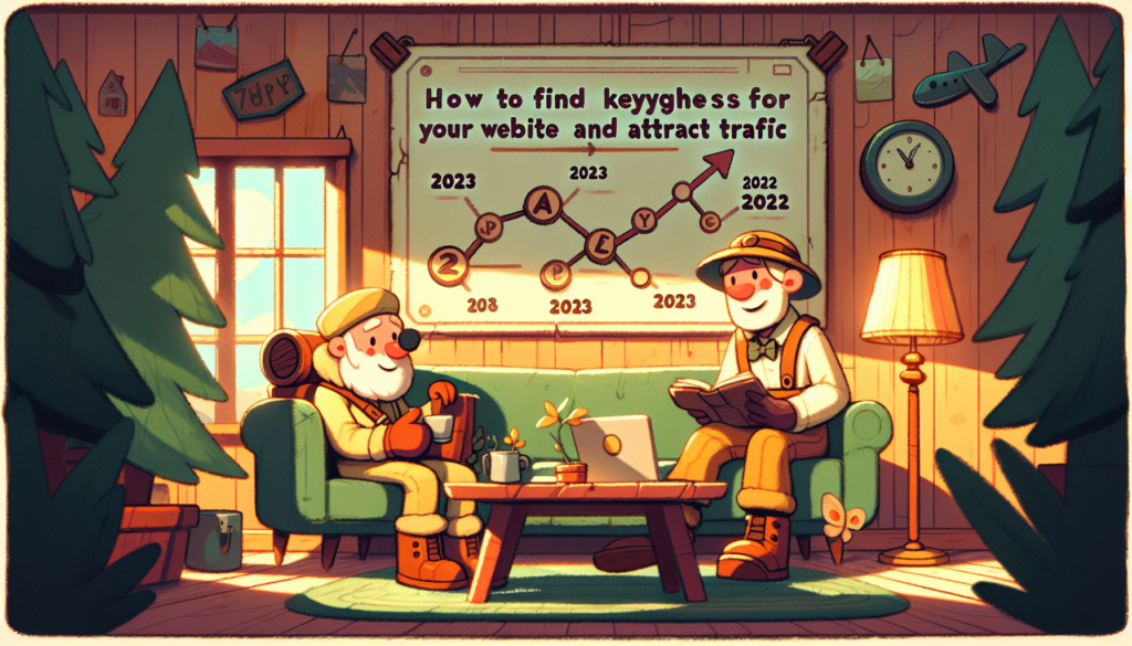    Как найти ключевые слова для своего сайта и привлечь трафик в 2023 году AstroTE_bot