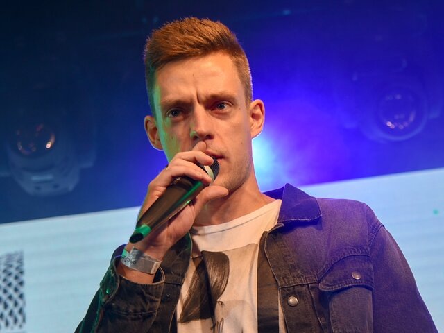    Фото: Москва 24/Антон Великжанин (Юрий Дудь признан в РФ иноагентом)