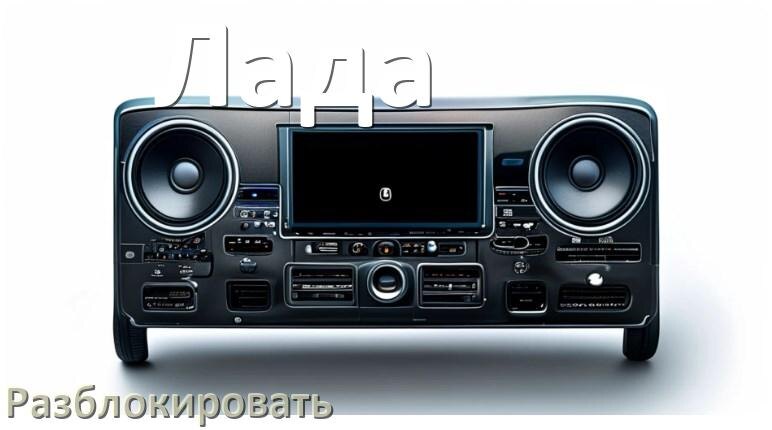 
Как разблокировать магнитолу Лада через код и пароль