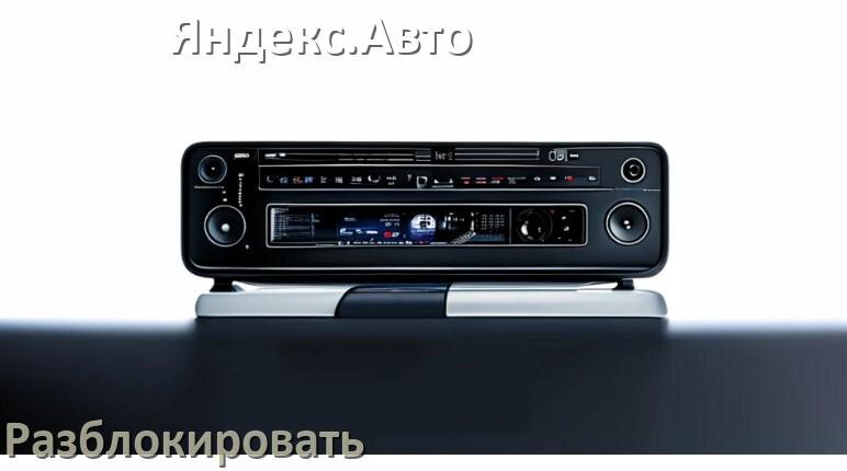 
Как разблокировать магнитолу Яндекс.Авто через код и пароль