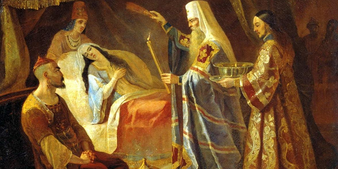 Орда, бабки и святые угодники: история одного союза
