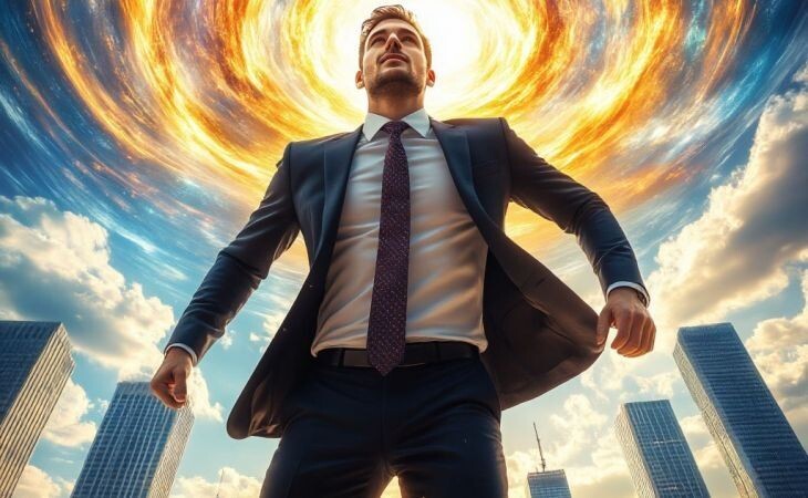 Астрология . Фото: сгенерировано с помощью нейросети Алиса, ИА "Атмосфера"