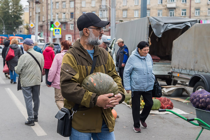    Фото Андрея Заржецкого