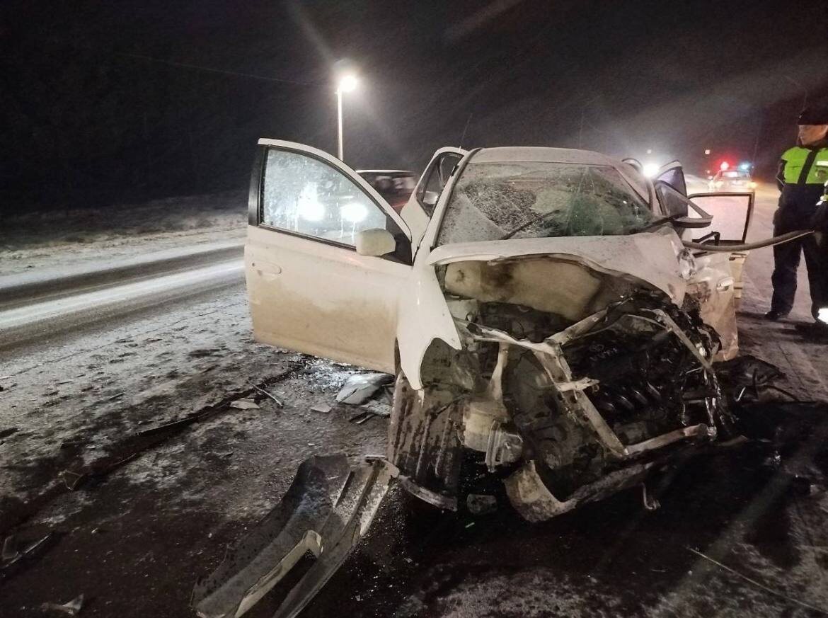     В Минусинске вынесли приговор виновнику аварии с тремя погибшими