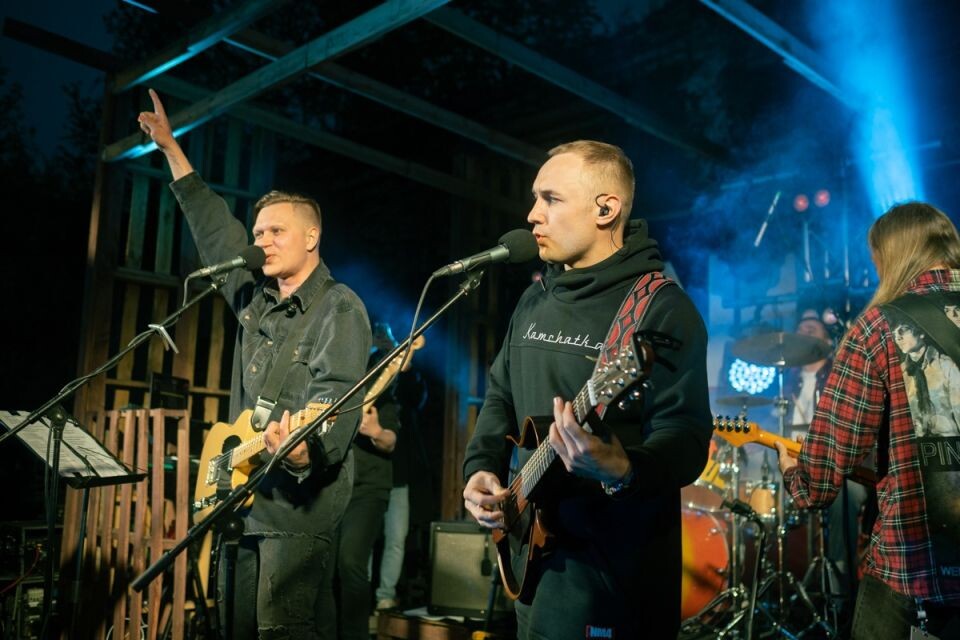    Концерт в Ночь музеев. Источник: Предоставлено группой "Комната культуры"