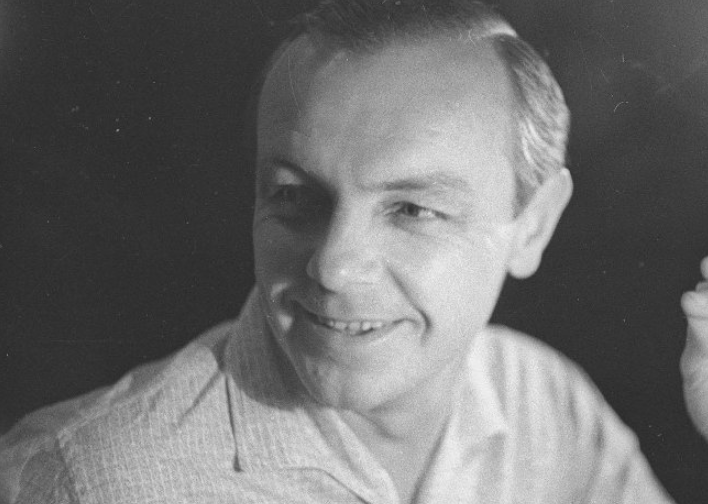 Кирилл Лавров был не только успешным актёром, но и харизматичным мужчиной. Фото: Pinterest