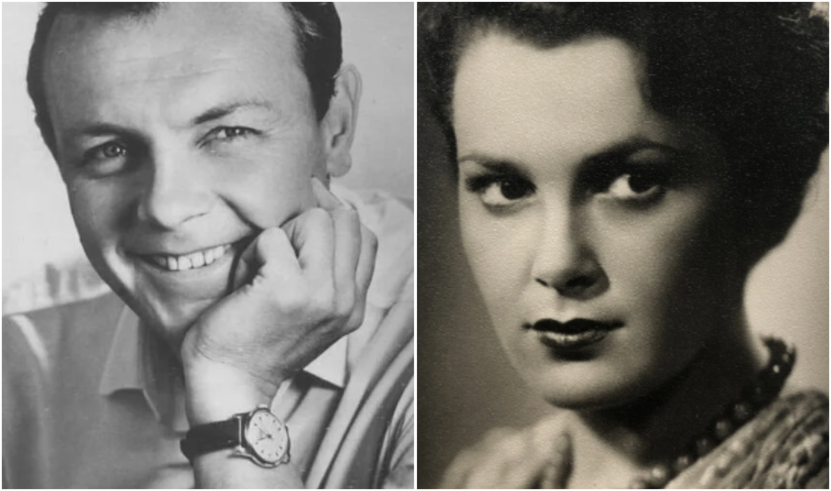 Свадьбу назначили на 1953 год. Фото: Pinterest