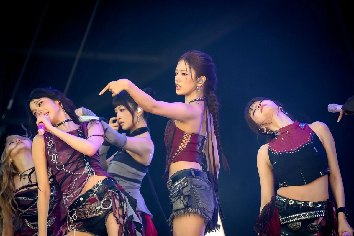    The New York Times восхваляют тренд на румяна в стиле K-beauty