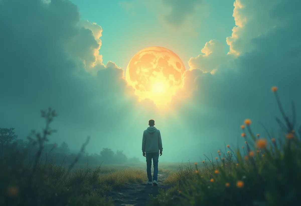 Мозг балансирует между реальностью и воображением