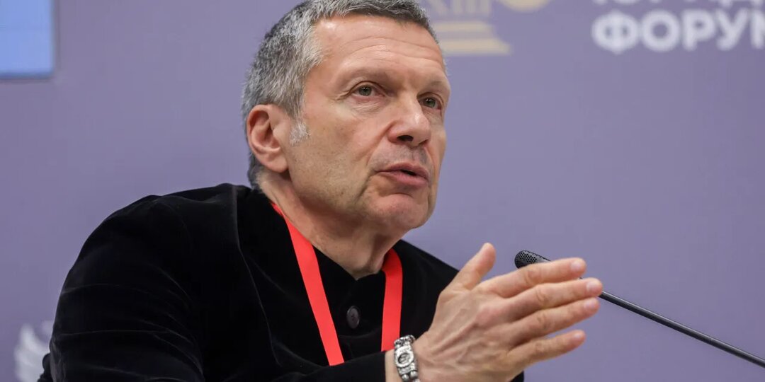 Карен Шахназаров сказал мягко. А Соловьёв в ответ нажал на больную мозоль