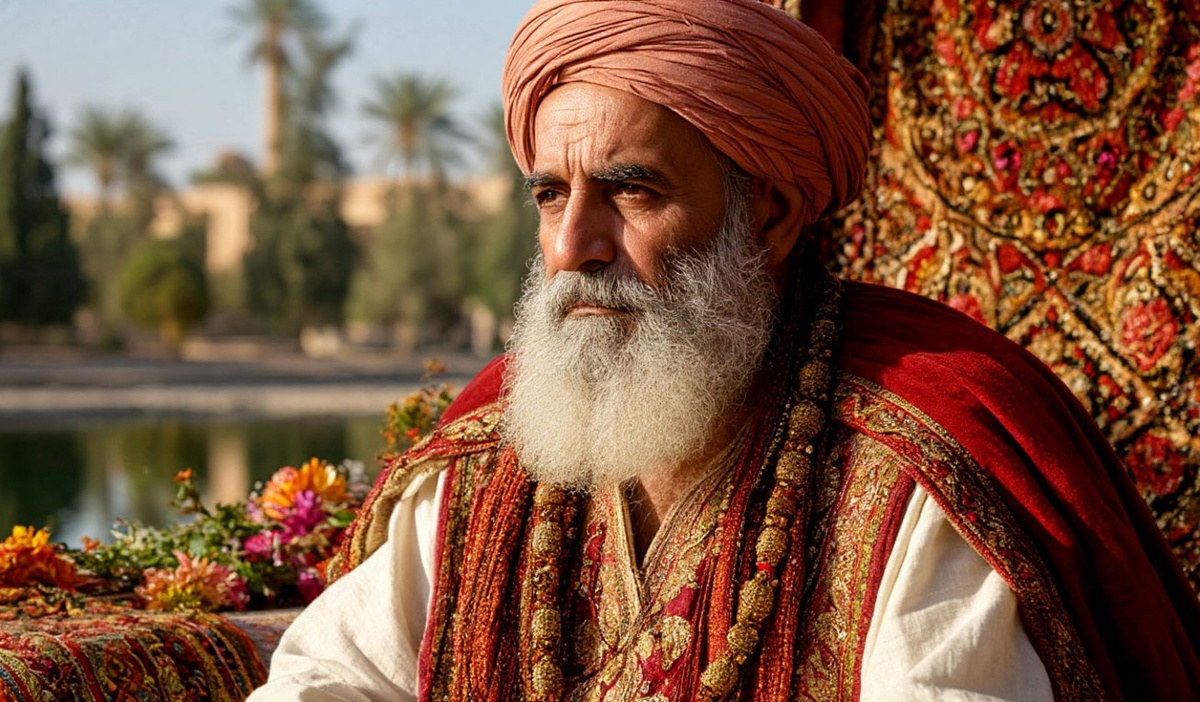    Фото сгенерировано в Шедеврум