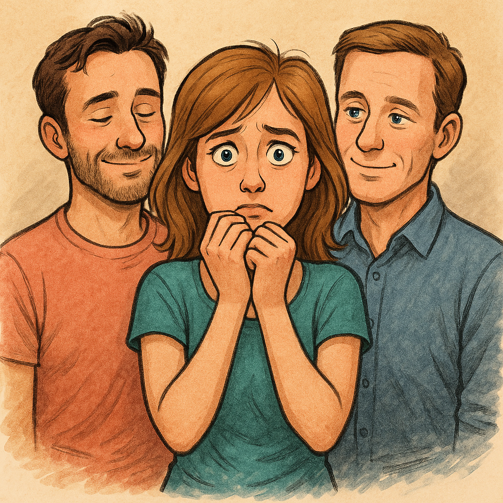 Как чувство вины разрушает любовь?