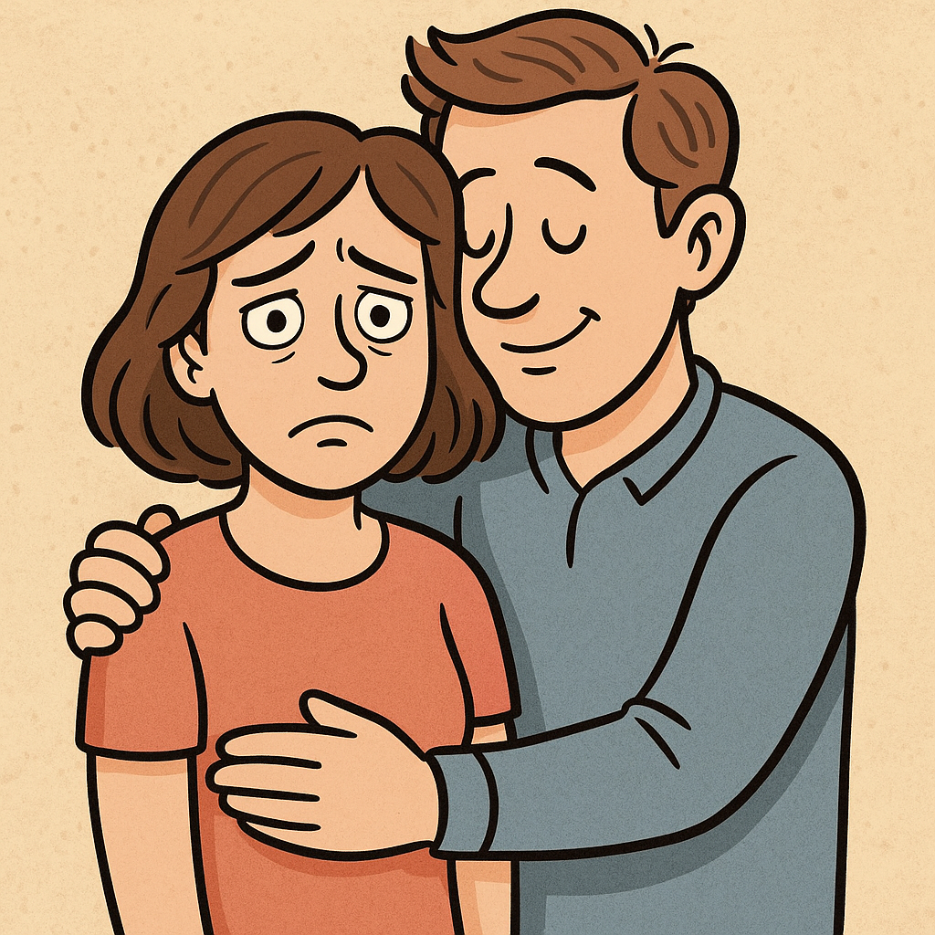 Внутри я ненавидела себя