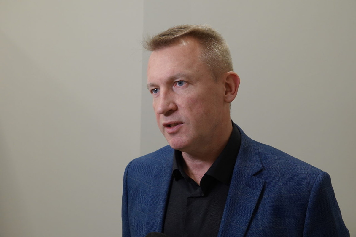    Виталий Марков. Фото: «Республика» / Родион Филиппов