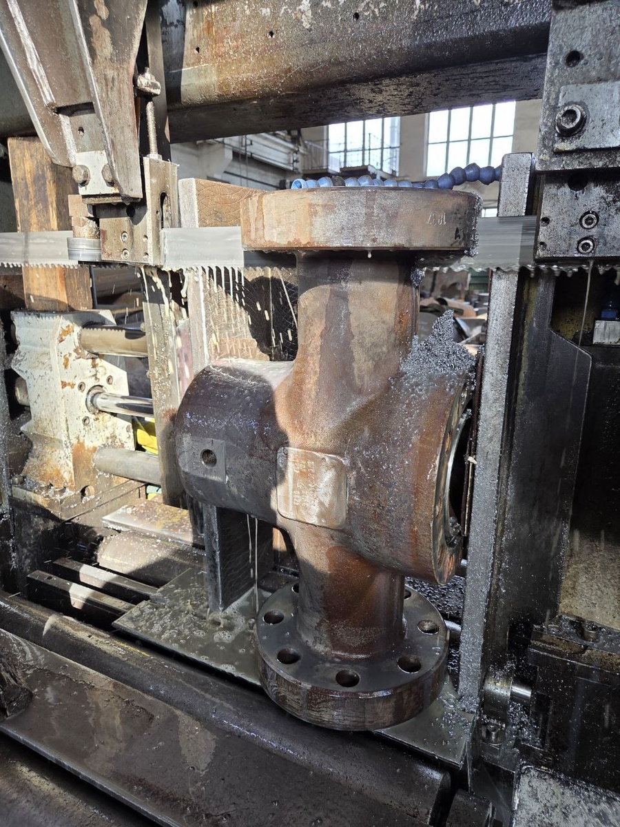 Резка металла в Челябинске